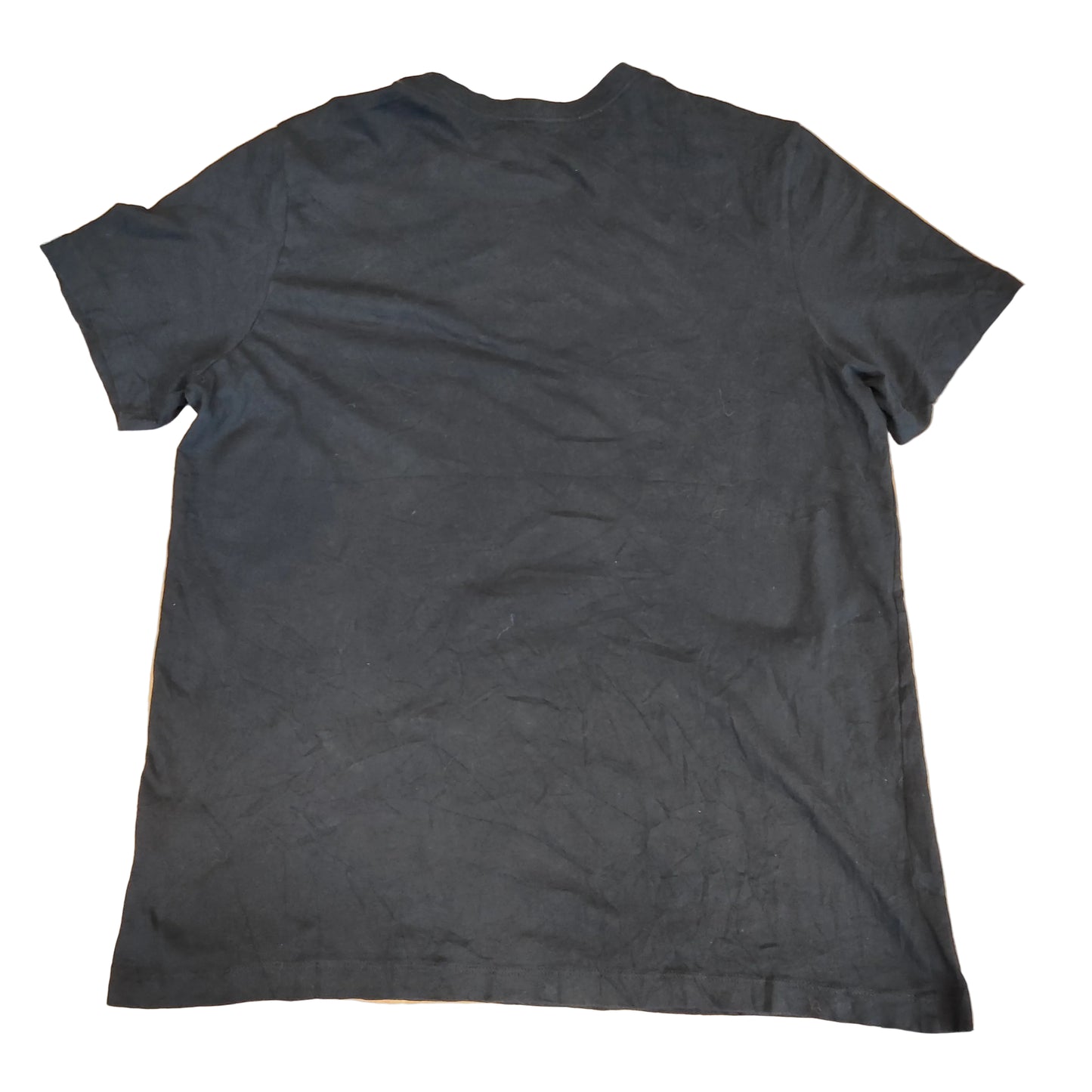 Nike Logo T-paita Dry-Fit, musta - vähän käytetty