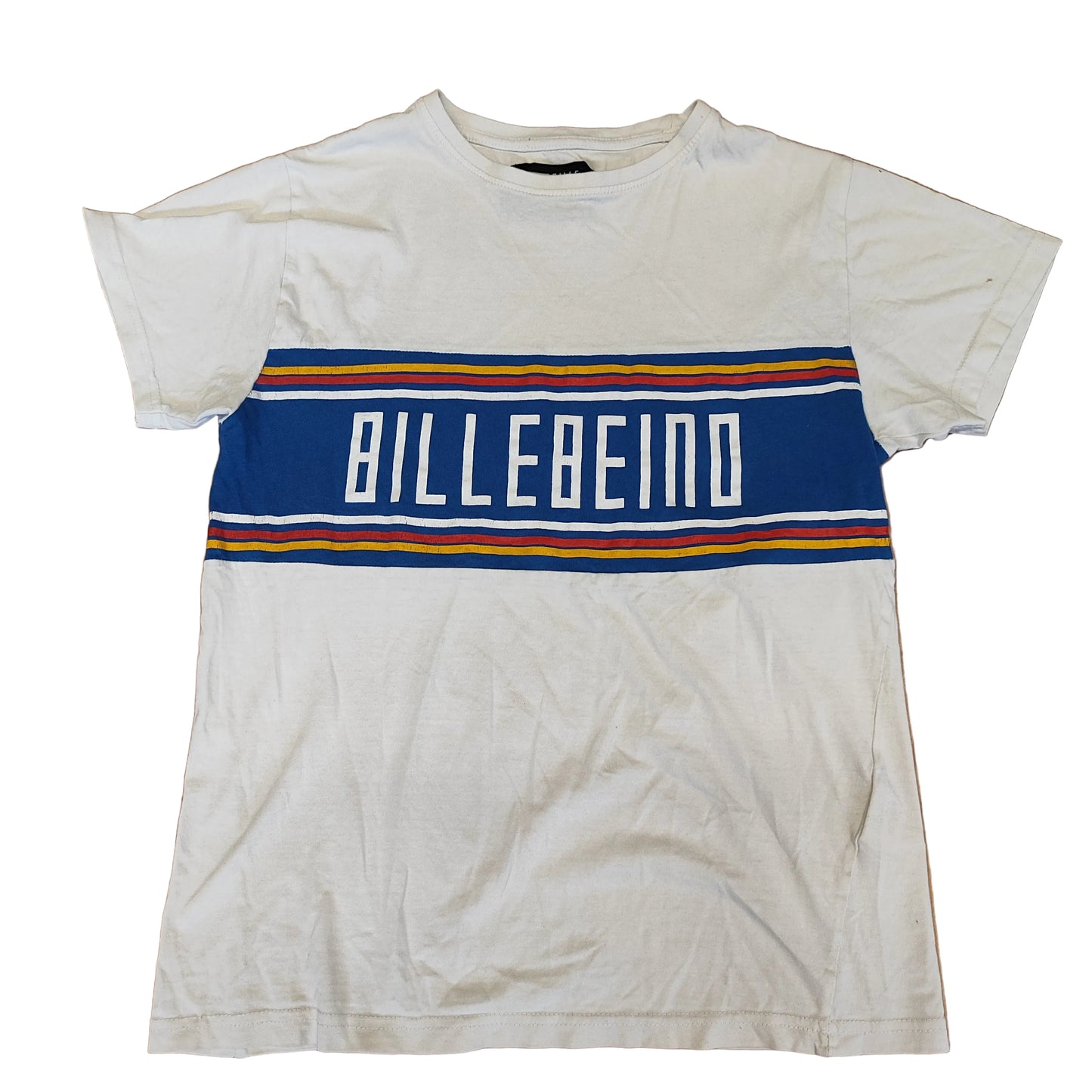 Billebeino t-paita – valkoinen