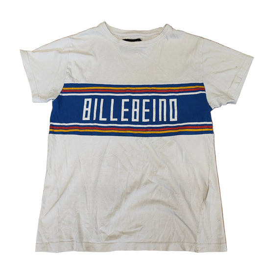 Billebeino t-paita – valkoinen