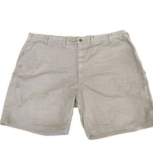 Carhartt Cargo Shortsit, vaaleanruskea - käytetty