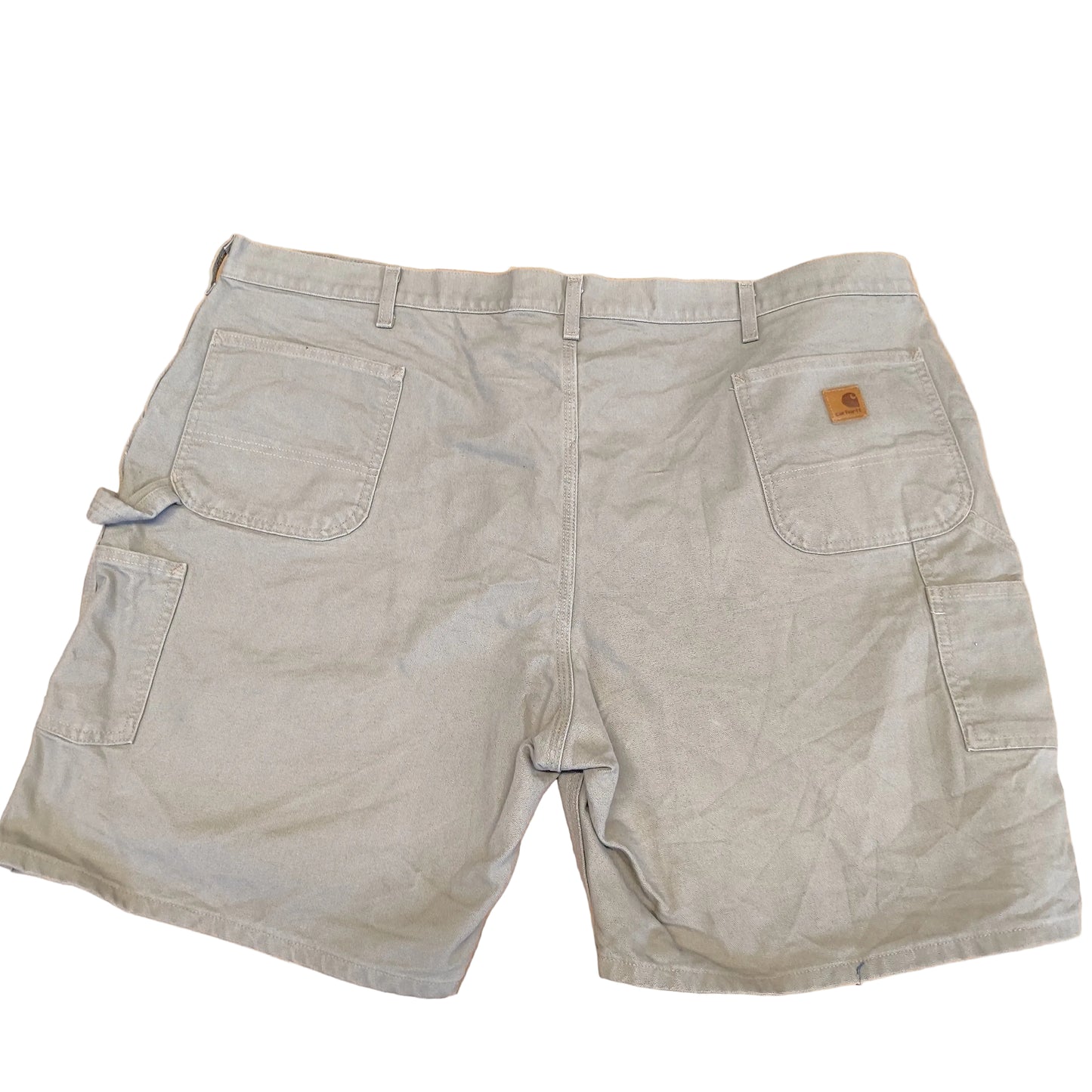 Carhartt Cargo Shortsit, vaaleanruskea - käytetty