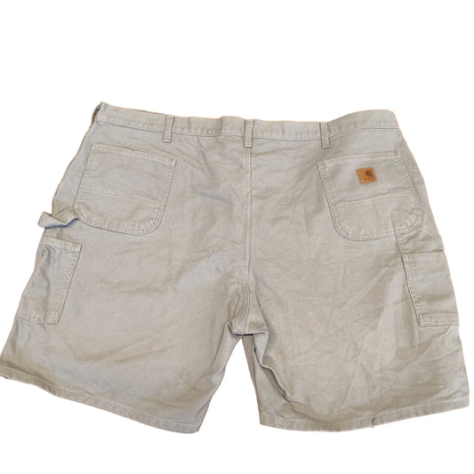 Carhartt Cargo Shortsit, vaaleanruskea - käytetty