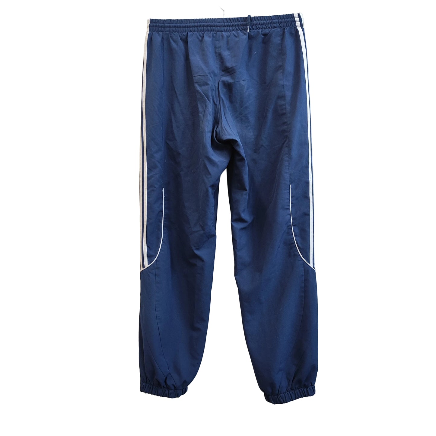 Adidas Tuulihousut, Sininen -valkoiset raidat