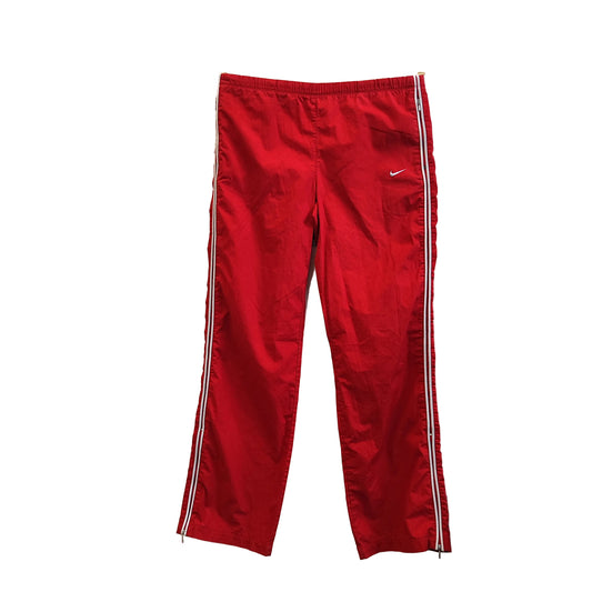 Nike Tuulihousut – Punainen