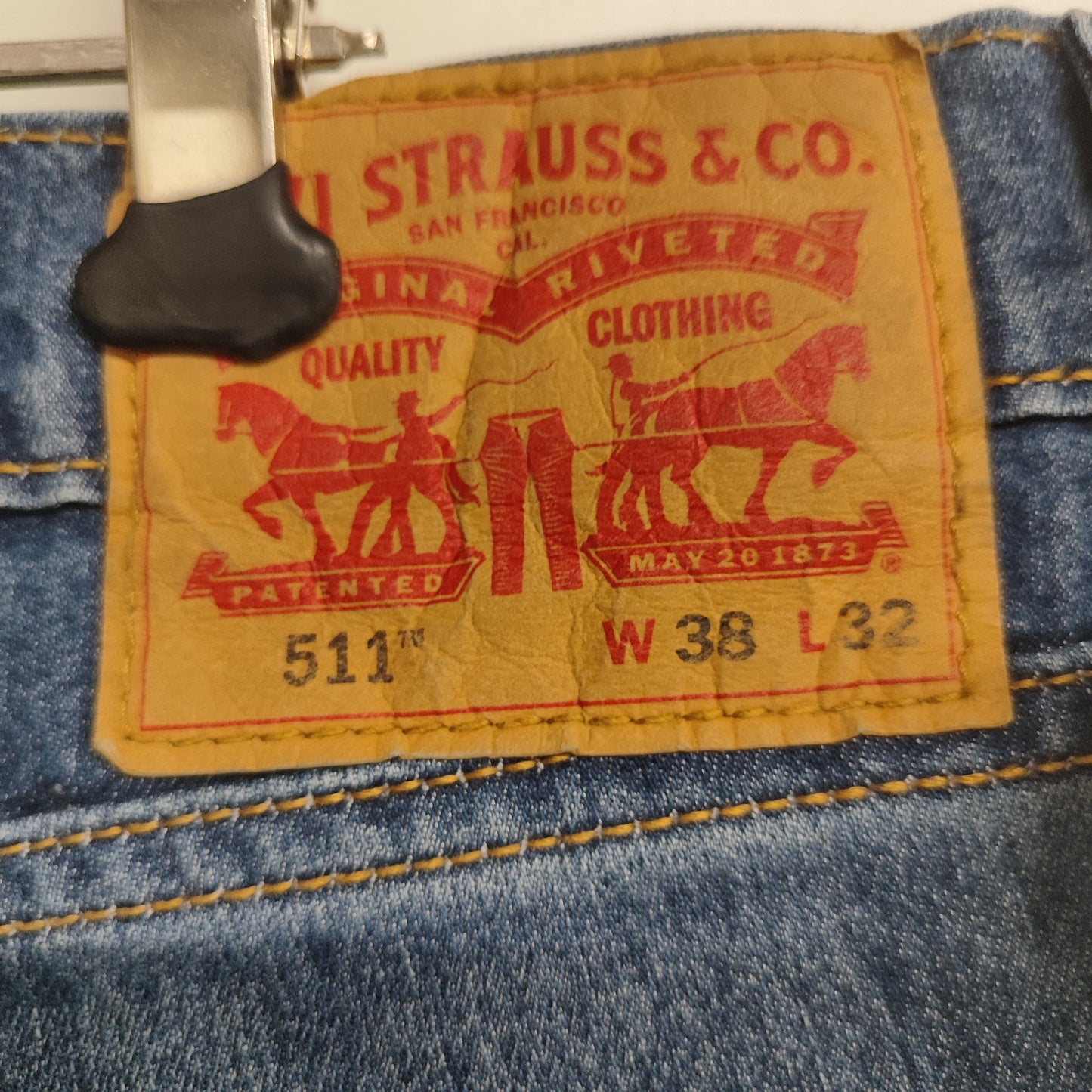 Levi's 511 Farkut – käytetty