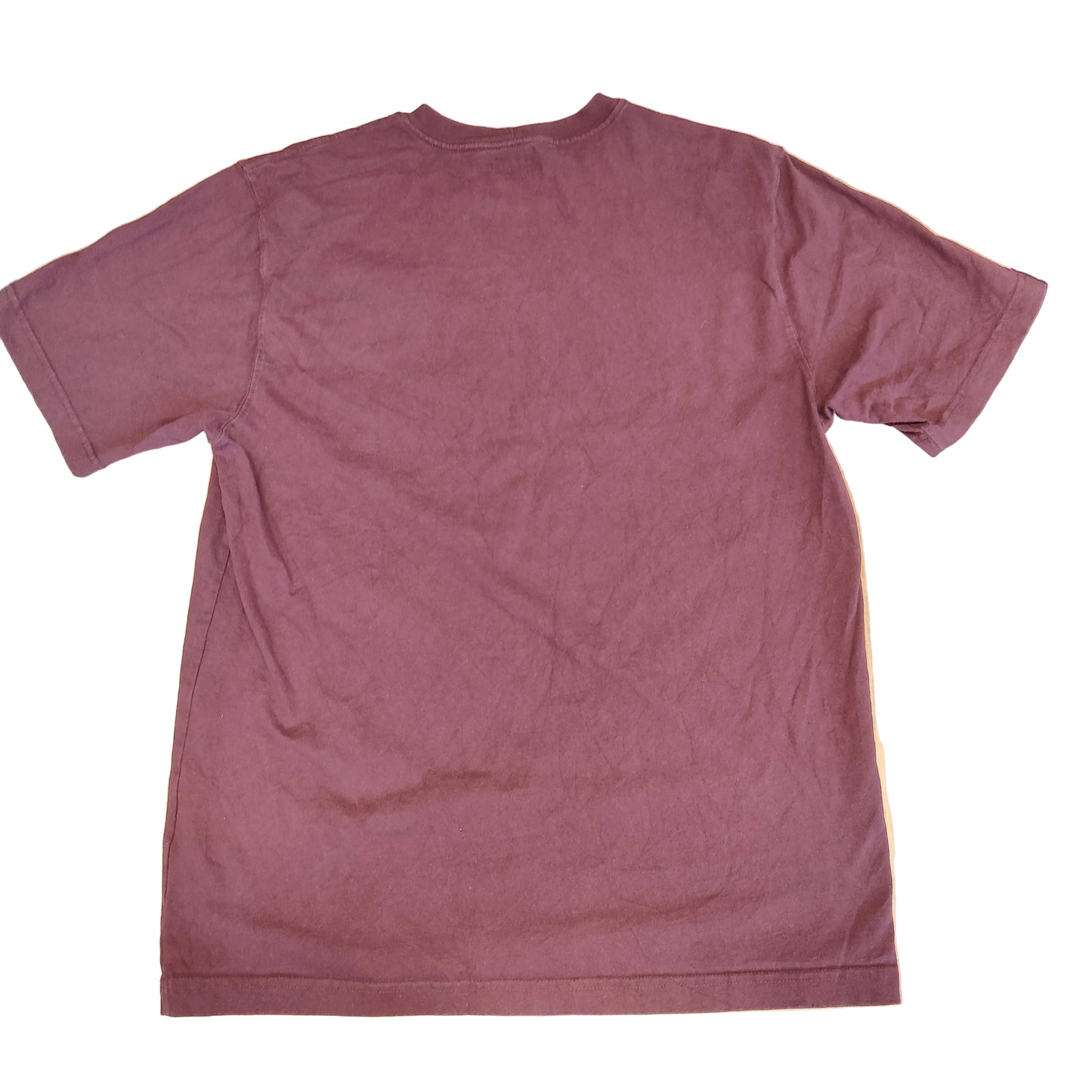 Carhartt t-paita, tummanpunainen, käytetty
