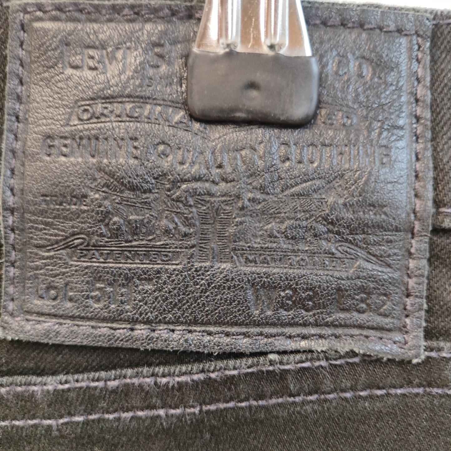 Levi's 511 Farkut – käytetty