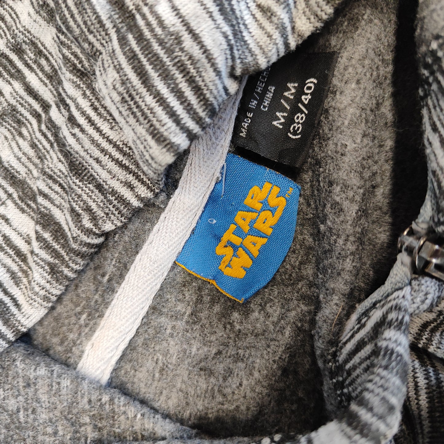 Star Wars huppari harmaa – vähän käytetty