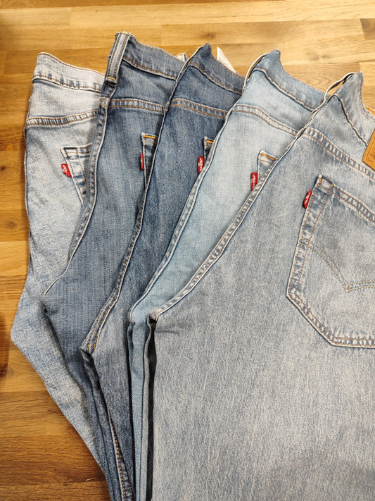 Levi's 511 Farkut – käytetty