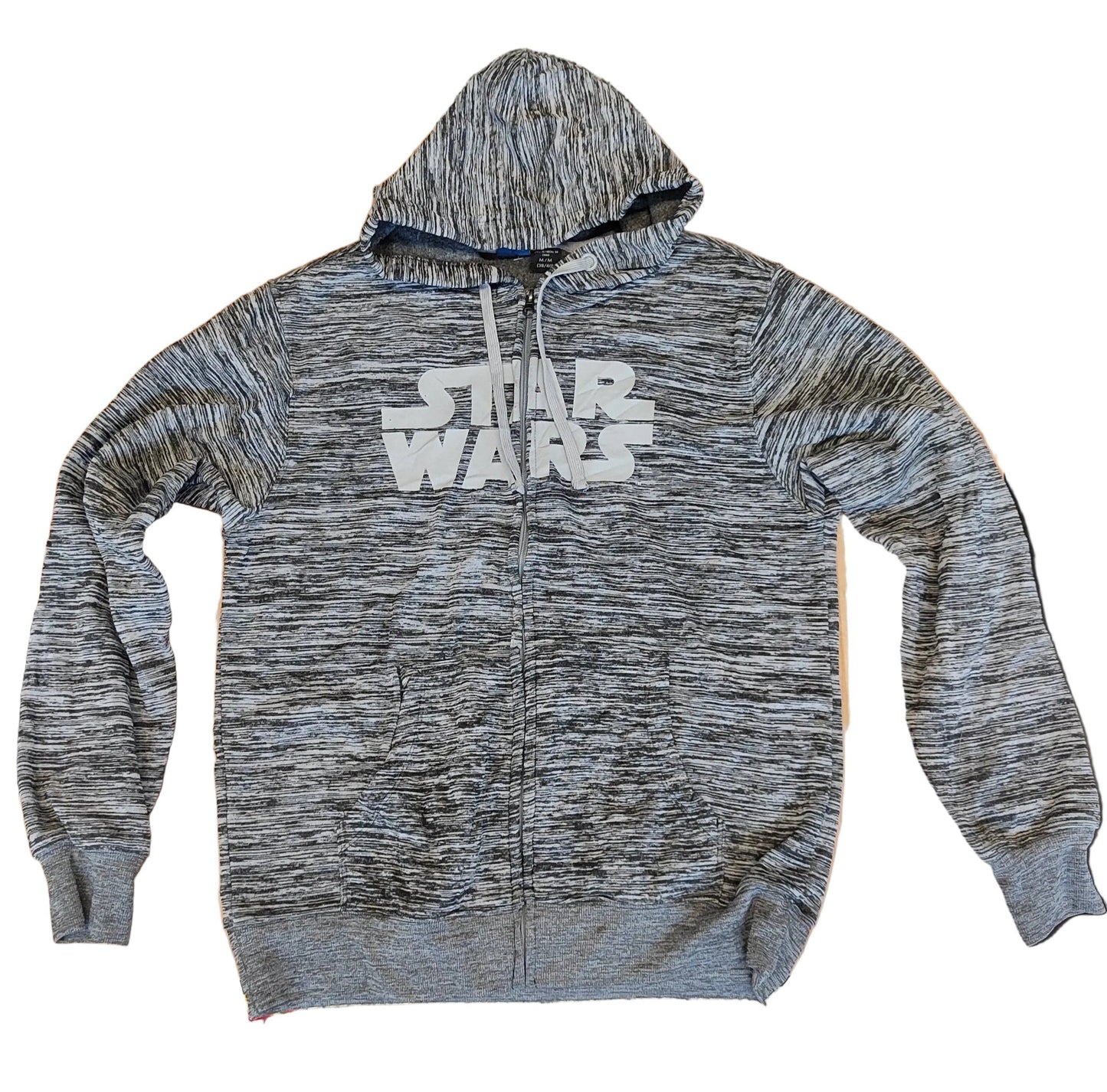 Star Wars huppari harmaa – vähän käytetty