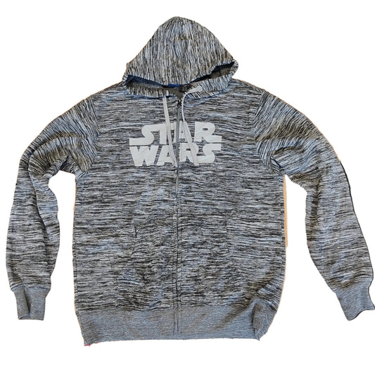 Star Wars huppari harmaa – vähän käytetty