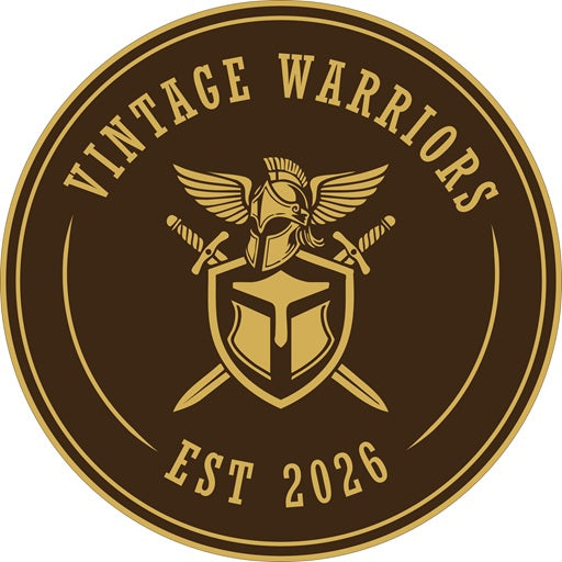 Lahjakortti - Vintage Warriors